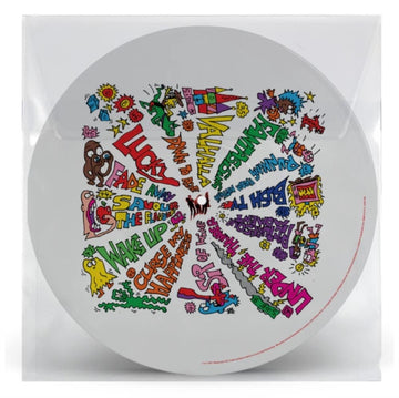 SKEGSS | REHEARSAL (PICTURE DISC VINYL) | VINYL RECORD (LP)