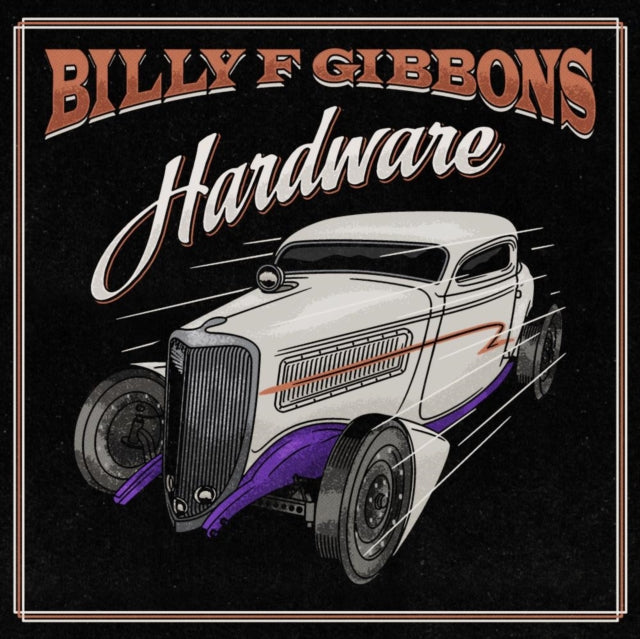 GIBBONS, BILLY F | HARDWARE | VINYL RECORD (LP)