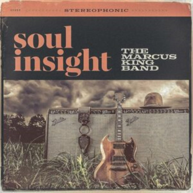 KING, MARCUS BAND | SOUL INSIGHT (2LP/180G/REISSUE/IMPORT) | VINYL RECORD (LP)