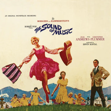 VARIOUS ARTISTS | SOUND OF MUSIC OST | VINYL RECORD (LP)
