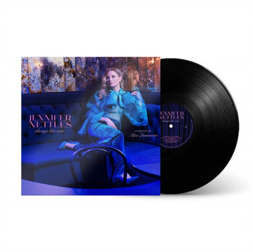 NETTLES, JENNIFER | ALWAYS LIKE NEW | VINYL RECORD (LP)