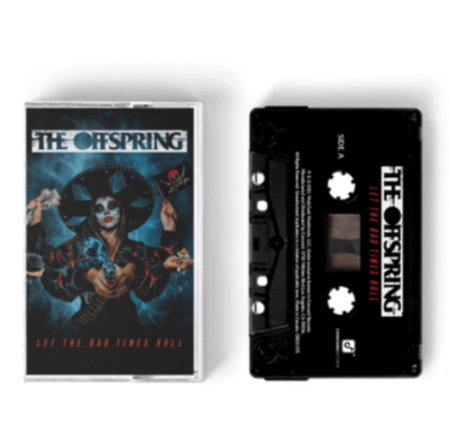 OFFSPRING | LET THE BAD TIMES ROLL (I) | MUSIC CASSETTE