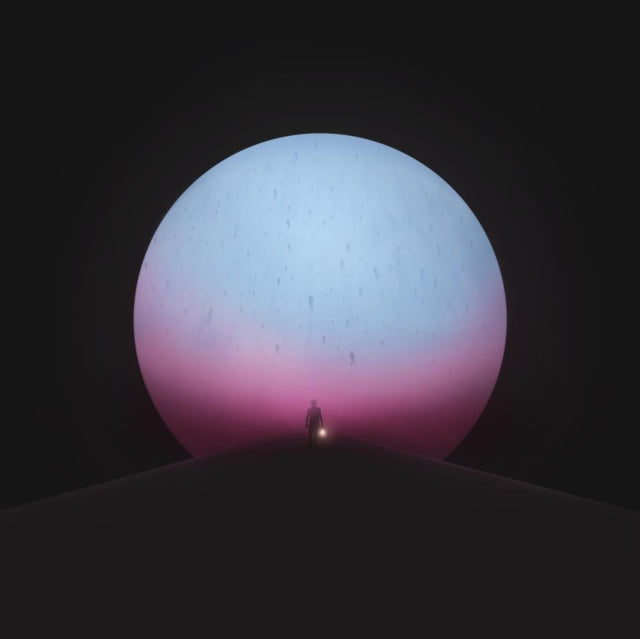 MANCHESTER ORCHESTRA | MILLION MASKS OF GOD (DELUXE TRANSPARENT PINK/BLUE VINYL) | VINYL RECORD (LP)