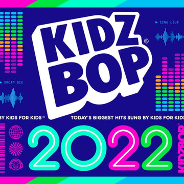 KIDZ BOP KIDS | KIDZ BOP 2022 | CD