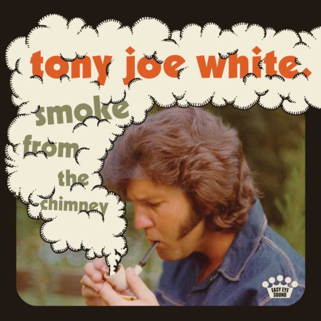 WHITE, TONY JOE | SMOKE FROM THE CHIMNEY | VINYL RECORD (LP)