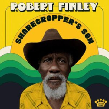 FINLEY, ROBERT | SHARECROPPER'S SON | VINYL RECORD (LP)