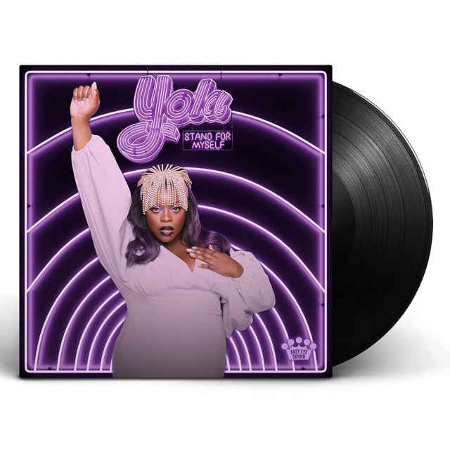YOLA | STAND FOR MYSELF | VINYL RECORD (LP)