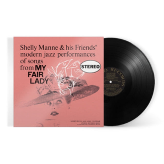 MANNE, SHELLY FRIENDS | MY FAIR LADY | VINYL RECORD (LP)