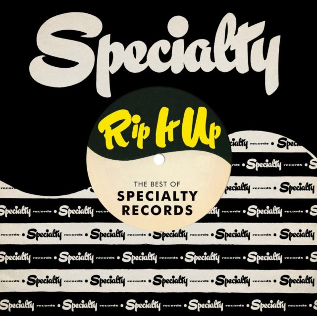 VARIOUS ARTISTS | RIP IT UP: THE BEST OF SPECIALTY RECORDS | VINYL RECORD (LP)