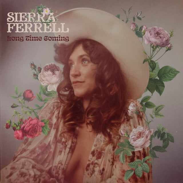 FERRELL, SIERRA | LONG TIME COMING | VINYL RECORD (LP)