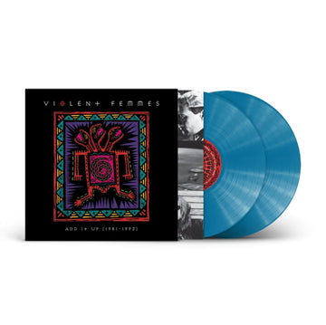 VIOLENT FEMMES | ADD IT UP (1981-1993) (AQUA VINYL/2LP) | VINYL RECORD (LP)