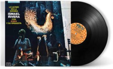 RIVERA, ISMAEL; KAKO Y SU ORQUESTA | LO ULTIMO EN LA AVENIDA | VINYL RECORD (LP)
