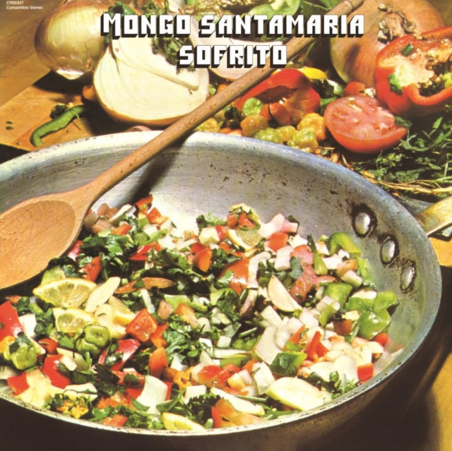 SANTAMARIA, MONGO | SOFRITO | VINYL RECORD (LP)