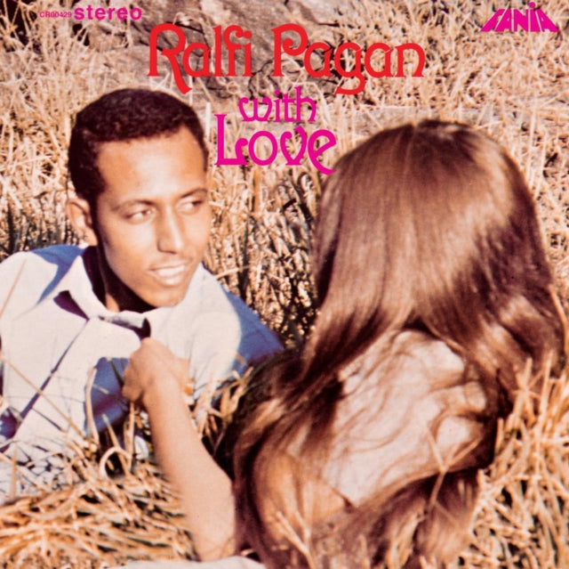 PAGAN, RALFI | WITH LOVE | VINYL RECORD (LP)