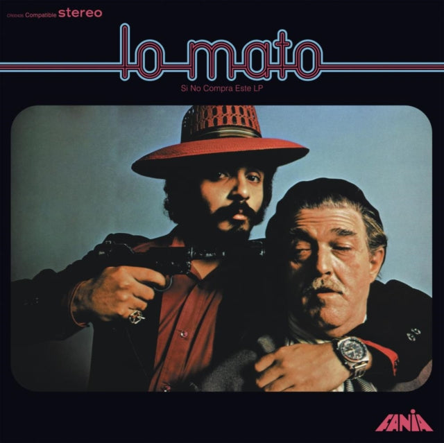 COLON, WILLIE; HECTOR LAVOE | LO MATO (SI NO COMPRA ESTE LP) | VINYL RECORD (LP)