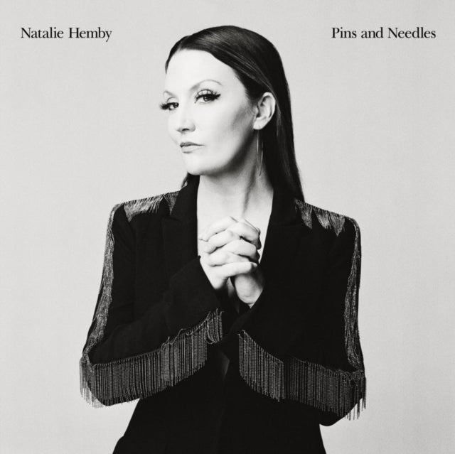 HEMBY, NATALIE | PINS & NEEDLES (180G) | VINYL RECORD (LP)