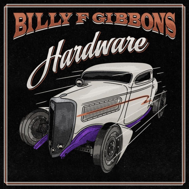 GIBBONS, BILLY F | HARDWARE (CANARY YELLOW VINYL) | VINYL RECORD (LP)
