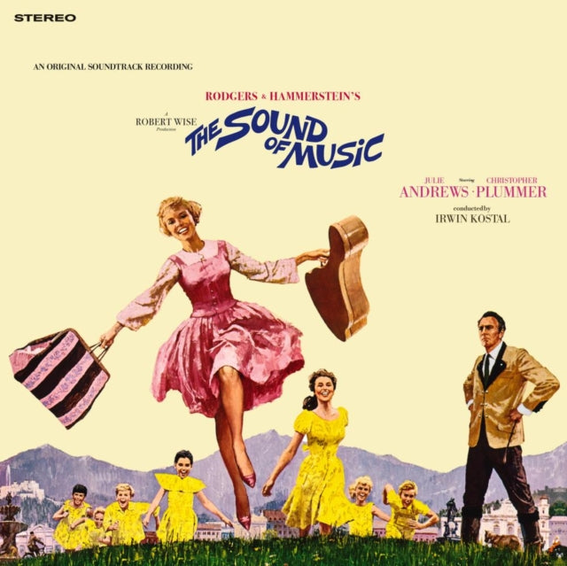 VARIOUS ARTISTS | SOUND OF MUSIC (OST/DELUXE EDITION) (3LP) | VINYL RECORD (LP)