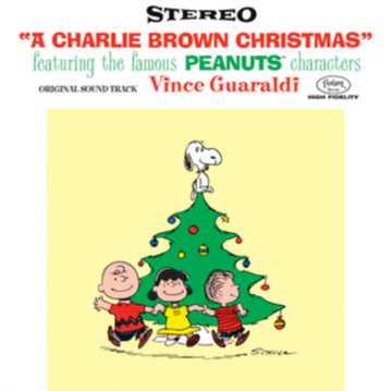 GUARALDI, VINCE TRIO | CHARLIE BROWN CHRISTMAS (DELUXE EDITION/2LP) | VINYL RECORD (LP)