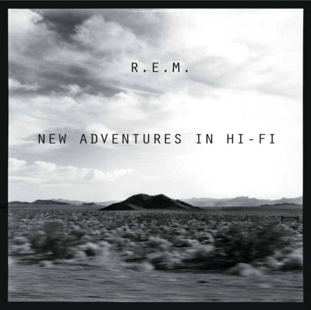 R.E.M. | NEW ADVENTURES IN HI-FI (25TH ANNIVERSARY EDITION/2LP/180G) | VINYL RECORD (LP)