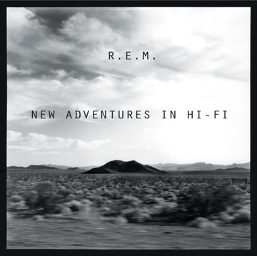 R.E.M. | NEW ADVENTURES IN HI-FI (25TH ANNIVERSARY EDITION/2LP/180G) | VINYL RECORD (LP)