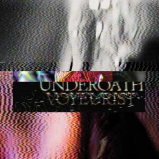UNDEROATH | VOYEURIST (CEREBELLUM VINYL) | VINYL RECORD (LP)