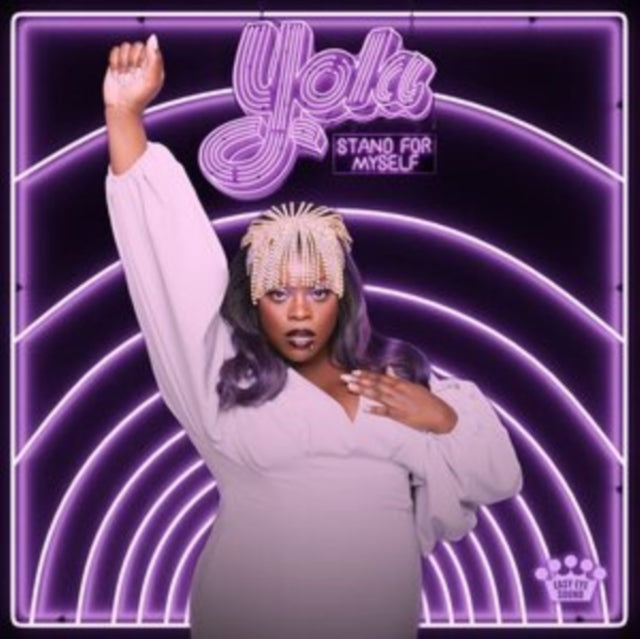 YOLA | STAND FOR MYSELF (OPAQUE PURPLE VINYL/180G/IMPORT) | VINYL RECORD (LP)