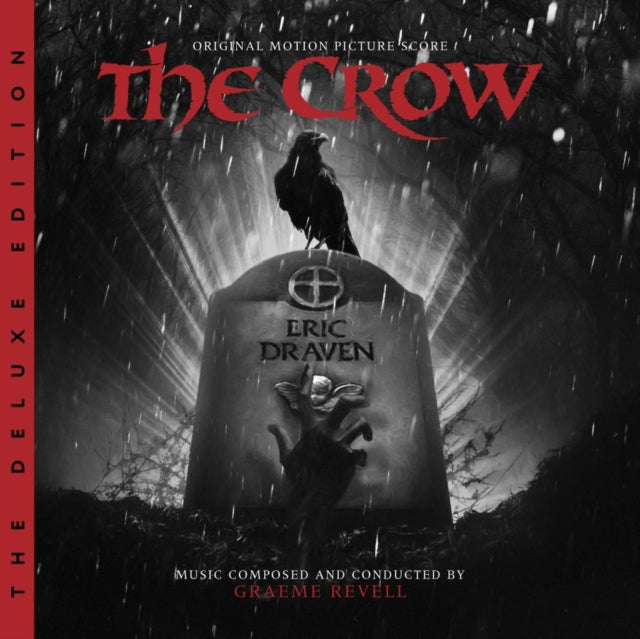 REVELL, GRAEME | CROW OST (DELUXE/2LP) | VINYL RECORD (LP)