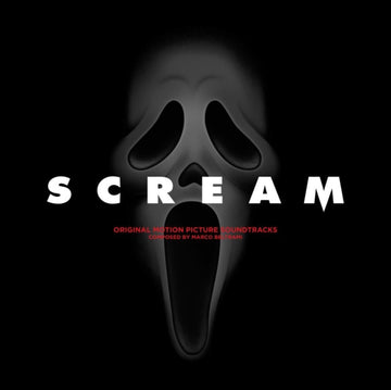 BELTRAMI, MARCO | SCREAM (ORIGINAL MOTION PICTURE SCORES) (RED MARBLED VINYL/4LP BOX SET) | VINYL RECORD (LP)