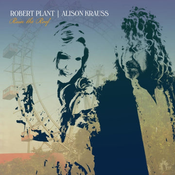 PLANT, ROBERT; ALISON KRAUSS | RAISE THE ROOF (2LP) | VINYL RECORD (LP)