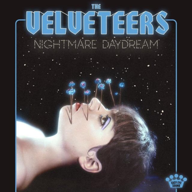 VELVETEERS | NIGHTMARE DAYDREAM | VINYL RECORD (LP)