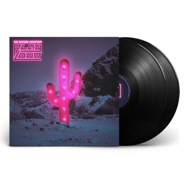 RECORD COMPANY | PLAY LOUD (2LP) | VINYL RECORD (LP)
