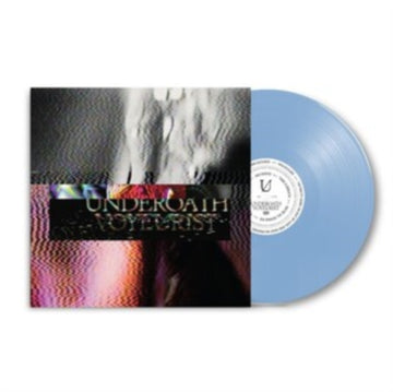 UNDEROATH | VOYEURIST (COLOURED VINYL)/LTD | VINYL RECORD (LP)