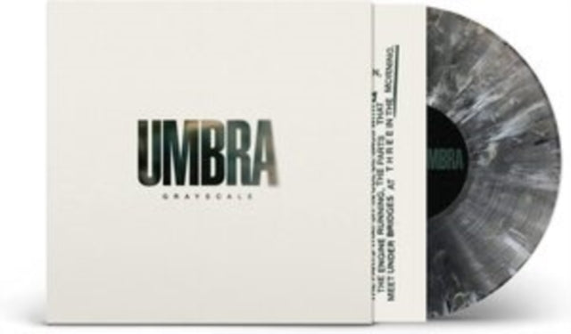 GRAYSCALE | UMBRA (BLACK MARBLE VINYL) | VINYL RECORD (LP)