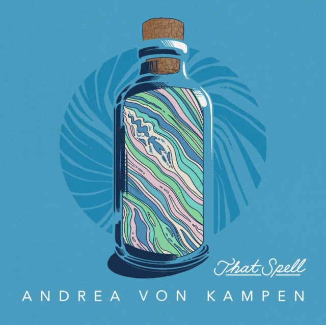 VON KAMPEN, ANDREA | THAT SPELL (BONE WHITE VINYL) | VINYL RECORD (LP)