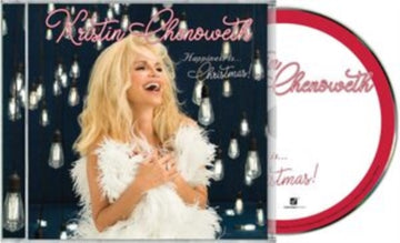 CHENOWETH, KRISTIN | HAPPINESS IS...CHRISTMAS! | CD