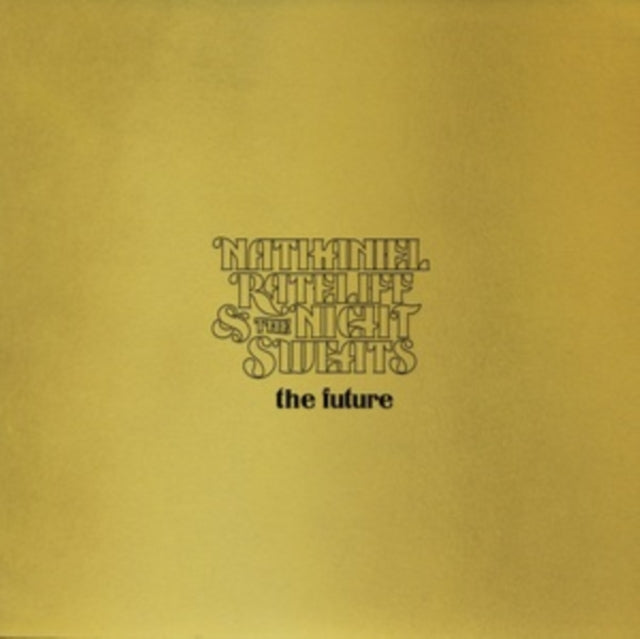 RATELIFF NATHANIEL | FUTURE - COLORED GILD VINYL INDIE EXCLUSIVE LTD. | VINYL RECORD (LP)