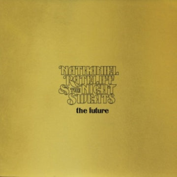 RATELIFF NATHANIEL | FUTURE - COLORED GILD VINYL INDIE EXCLUSIVE LTD. | VINYL RECORD (LP)