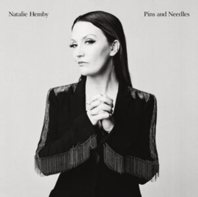 HEMBY, NATALIE | PINS & NEEDLES (CLEAR SMOKE VINYL) (I) | VINYL RECORD (LP)