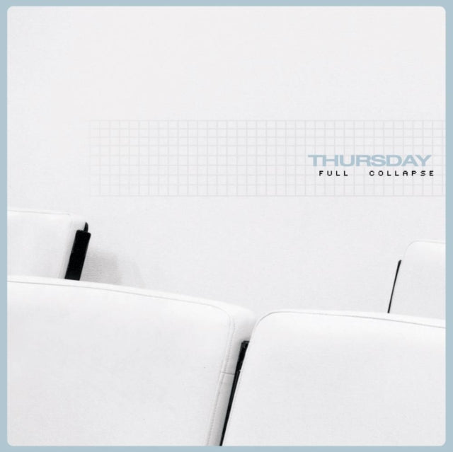 THURSDAY | FULL COLLAPSE (21ST ANNIVERSARY EDITION) (3TEN) | VINYL RECORD (LP)