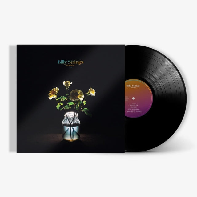 STRINGS, BILLY | RENEWAL (2LP/180G) | VINYL RECORD (LP)