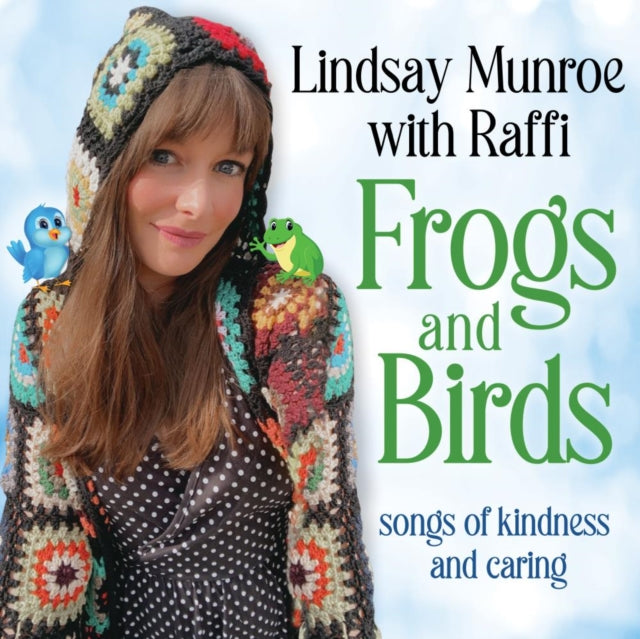 MUNROE, LINDSAY | FROGS & BIRDS | CD