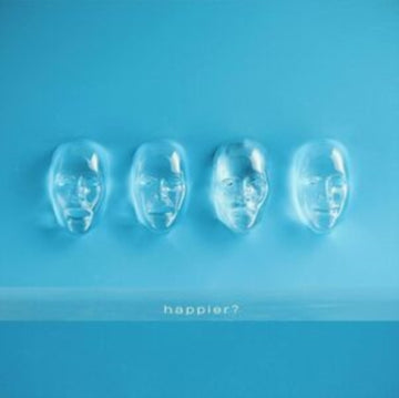VOLUMES | HAPPIER? (SEA GLASS VINYL) | VINYL RECORD (LP)