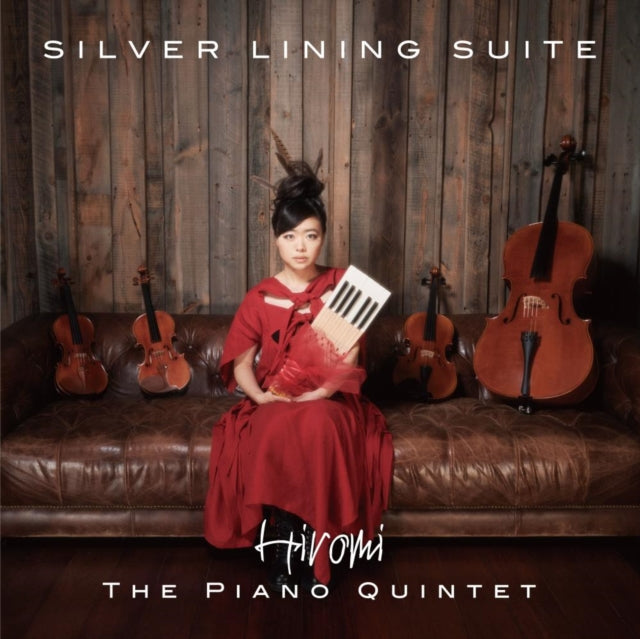 HIROMI | SILVER LINING SUITE (2LP) | VINYL RECORD (LP)