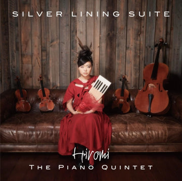 HIROMI | SILVER LINING SUITE (2LP) | VINYL RECORD (LP)