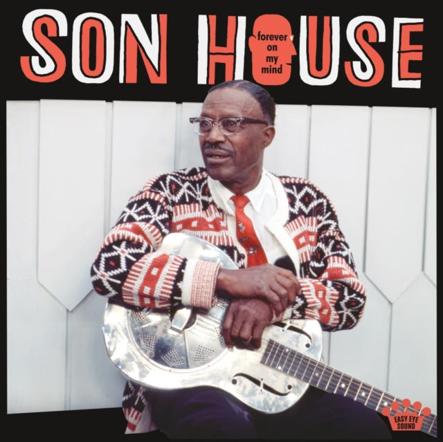 HOUSE, SON | FOREVER ON MY MIND | VINYL RECORD (LP)