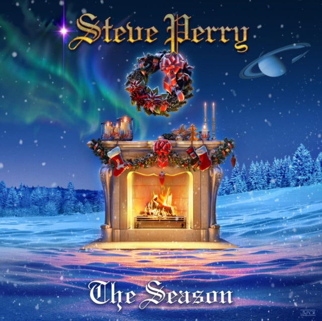 PERRY, STEVE | SEASON | VINYL RECORD (LP)