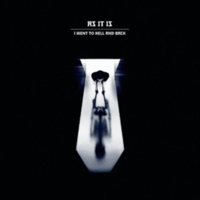 AS IT IS | I WENT TO TRANSPAR | VINYL RECORD (LP)