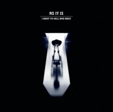AS IT IS | I WENT TO TRANSPAR | VINYL RECORD (LP)