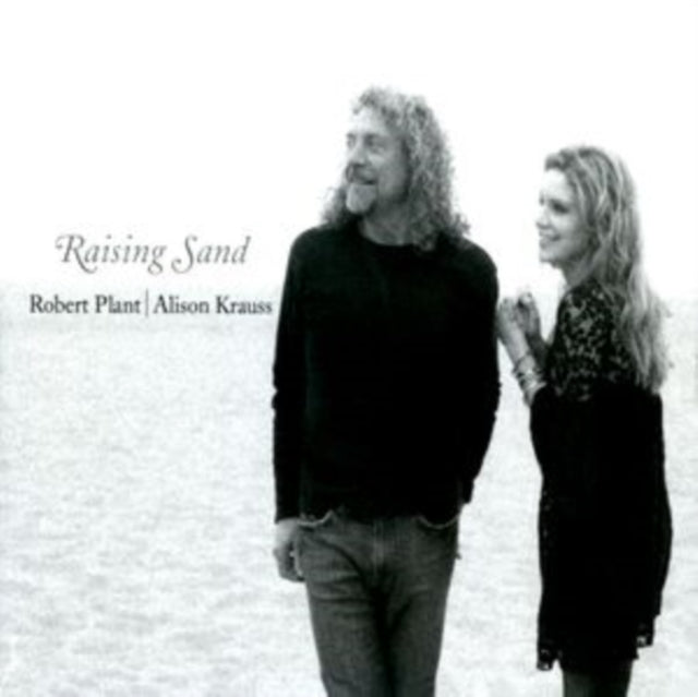 PLANT, ROBERT & ALISON KRAUSS | RAISING SAND HQ/REISSUE | VINYL RECORD (LP)